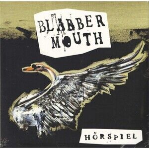 Blabbermouth – Horspiel – Vinyl, LP, Lu Edmonds, Mark Roberts, Import, 2019, NEW